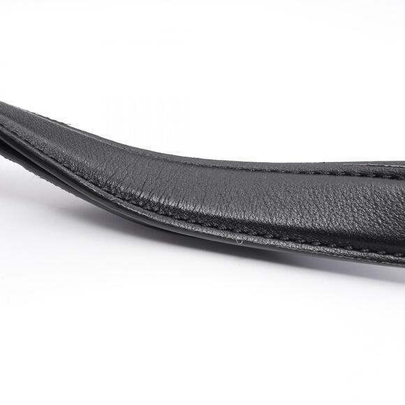 Loewe Flamenco Clutch XL Shoulder Bag Leather Black - Picture 7 of 7